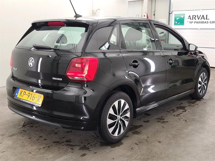 Photo 2 VIN: WVWZZZ6RZHY062950 - VOLKSWAGEN POLO 