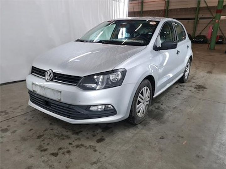 Photo 1 VIN: WVWZZZ6RZHY063281 - VOLKSWAGEN POLO DIESEL - 2014 