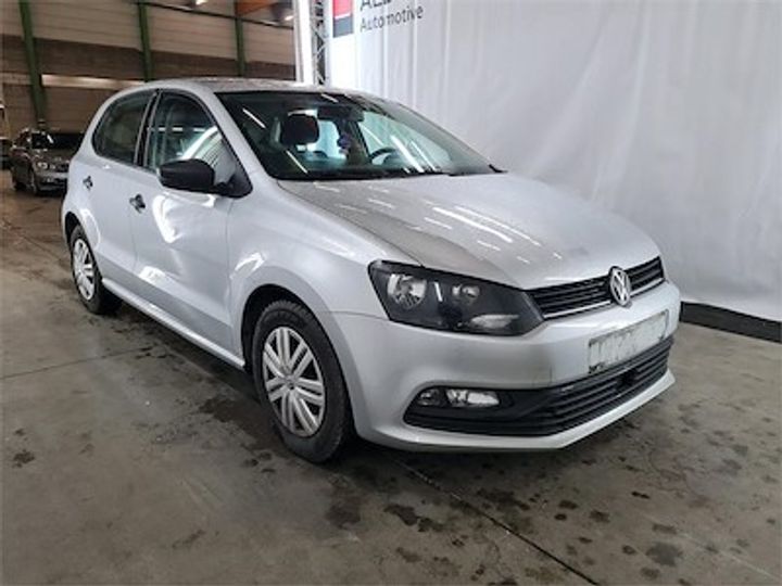 Photo 2 VIN: WVWZZZ6RZHY063281 - VOLKSWAGEN POLO DIESEL - 2014 