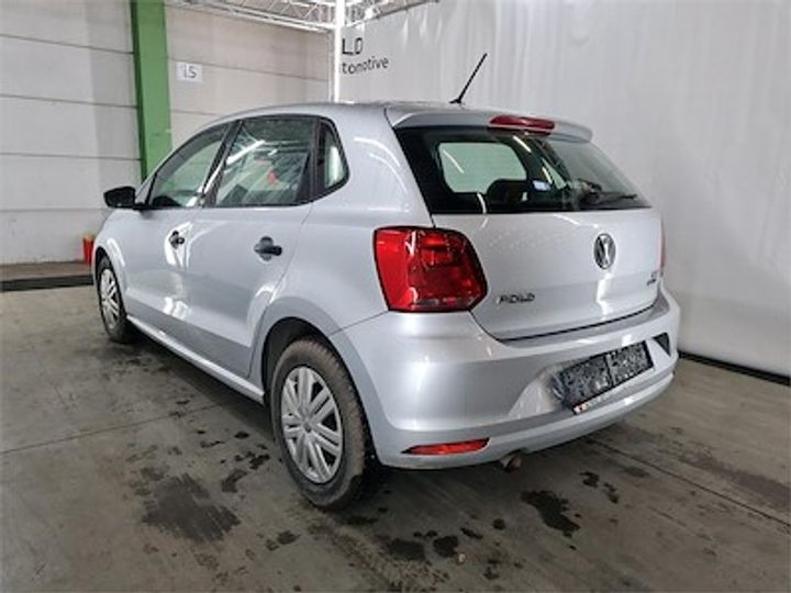 Photo 3 VIN: WVWZZZ6RZHY063281 - VOLKSWAGEN POLO DIESEL - 2014 