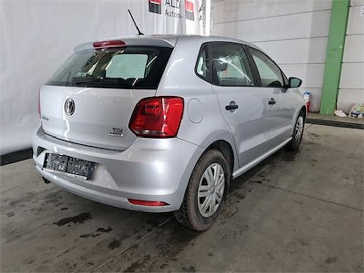 Photo 4 VIN: WVWZZZ6RZHY063281 - VOLKSWAGEN POLO DIESEL - 2014 