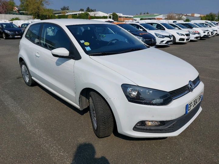 Photo 2 VIN: WVWZZZ6RZHY063840 - VOLKSWAGEN POLO 