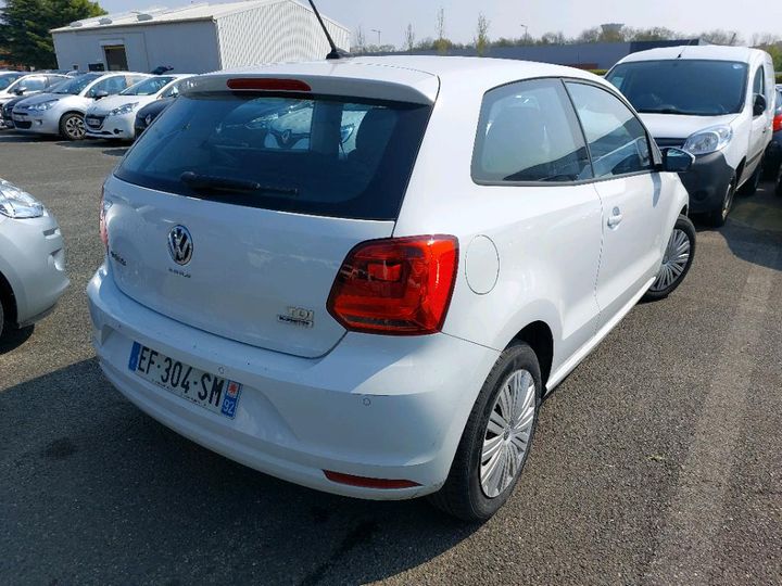 Photo 4 VIN: WVWZZZ6RZHY063840 - VOLKSWAGEN POLO 