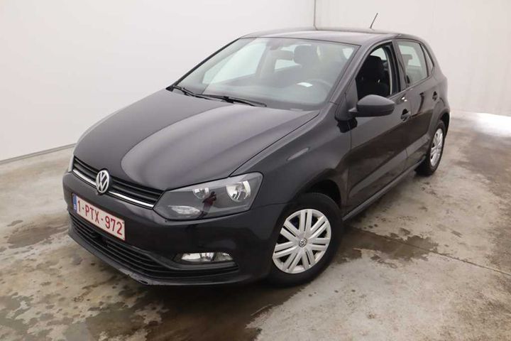 Photo 1 VIN: WVWZZZ6RZHY064353 - VOLKSWAGEN POLO 