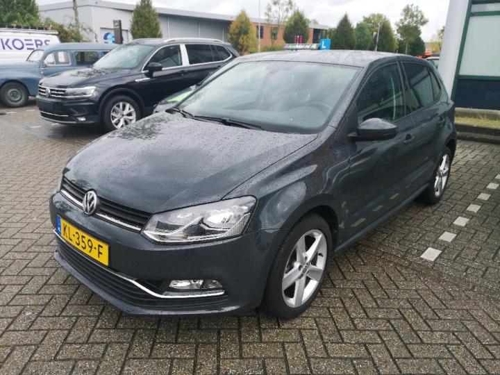 Photo 1 VIN: WVWZZZ6RZHY064584 - VOLKSWAGEN POLO 