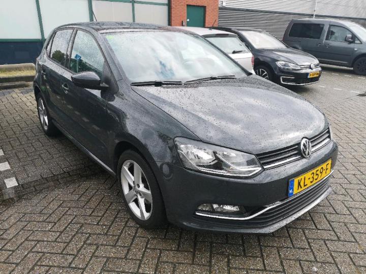 Photo 2 VIN: WVWZZZ6RZHY064584 - VOLKSWAGEN POLO 