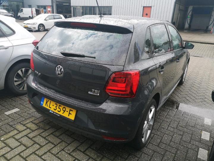 Photo 3 VIN: WVWZZZ6RZHY064584 - VOLKSWAGEN POLO 