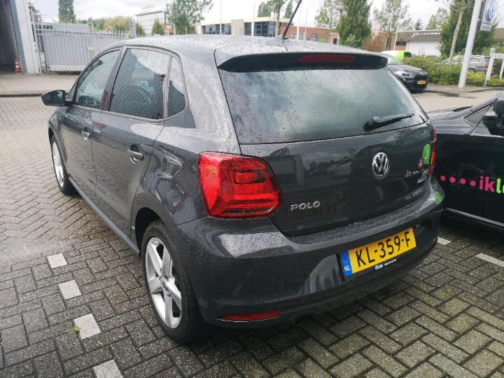 Photo 4 VIN: WVWZZZ6RZHY064584 - VOLKSWAGEN POLO 