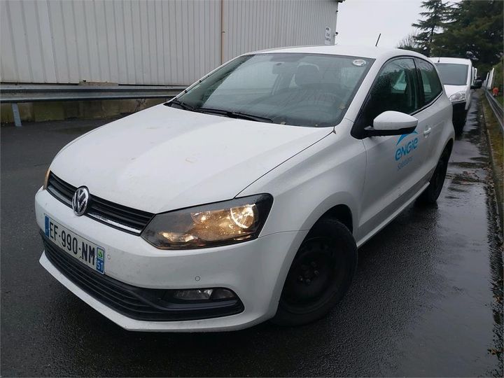 Photo 1 VIN: WVWZZZ6RZHY064743 - VOLKSWAGEN POLO 