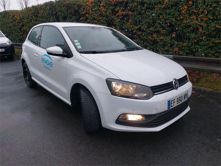 Photo 2 VIN: WVWZZZ6RZHY064743 - VOLKSWAGEN POLO 