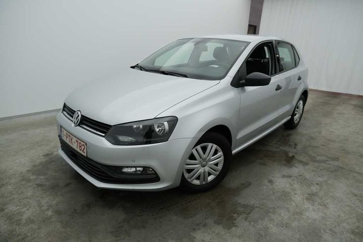 Photo 1 VIN: WVWZZZ6RZHY064764 - VOLKSWAGEN POLO 