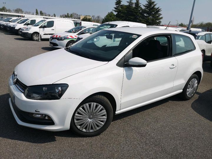 Photo 1 VIN: WVWZZZ6RZHY064968 - VOLKSWAGEN POLO 