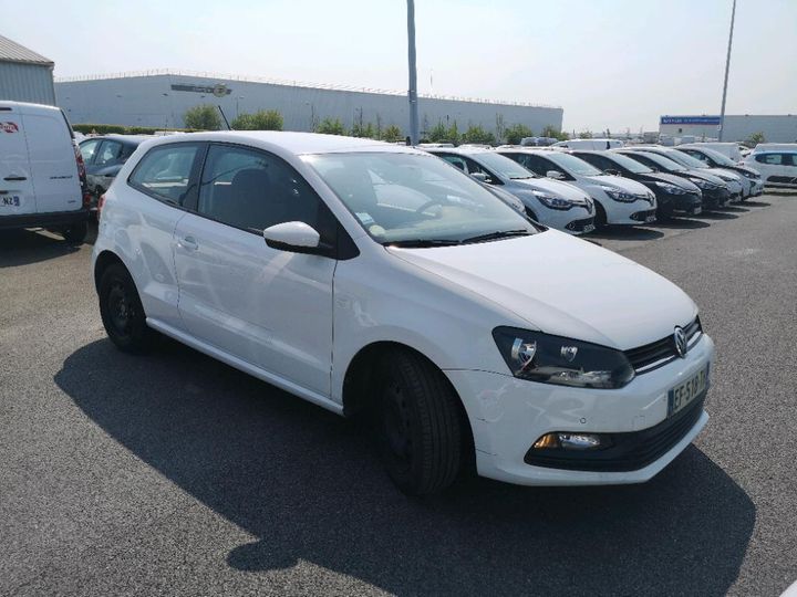 Photo 2 VIN: WVWZZZ6RZHY064968 - VOLKSWAGEN POLO 