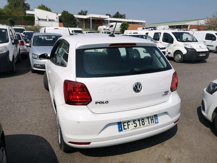 Photo 3 VIN: WVWZZZ6RZHY064968 - VOLKSWAGEN POLO 