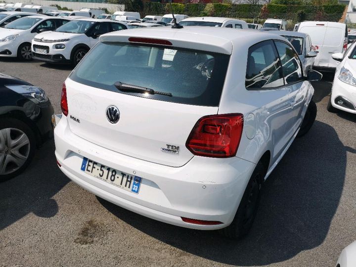 Photo 4 VIN: WVWZZZ6RZHY064968 - VOLKSWAGEN POLO 