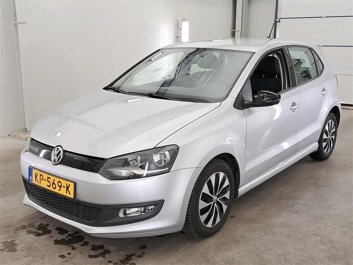 Photo 1 VIN: WVWZZZ6RZHY065051 - VOLKSWAGEN POLO 