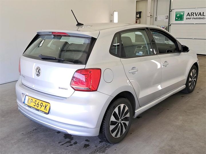 Photo 2 VIN: WVWZZZ6RZHY065051 - VOLKSWAGEN POLO 