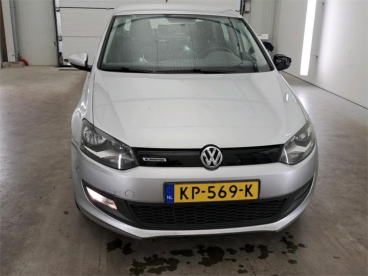 Photo 5 VIN: WVWZZZ6RZHY065051 - VOLKSWAGEN POLO 