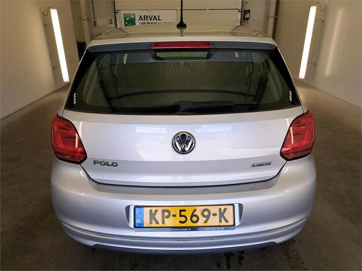 Photo 8 VIN: WVWZZZ6RZHY065051 - VOLKSWAGEN POLO 