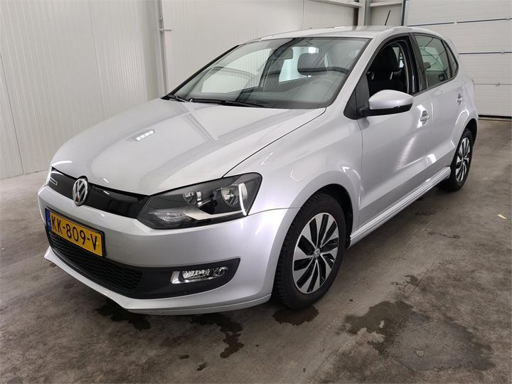 Photo 1 VIN: WVWZZZ6RZHY065419 - VOLKSWAGEN POLO 