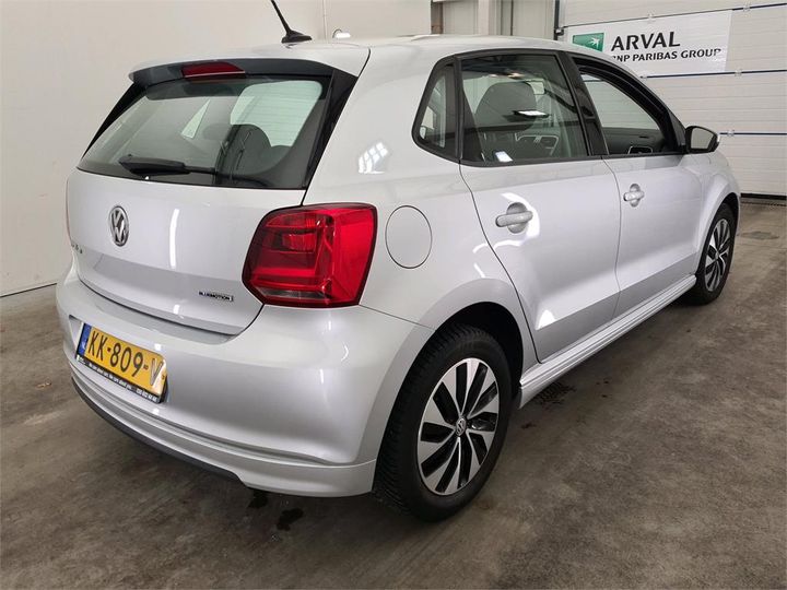 Photo 2 VIN: WVWZZZ6RZHY065419 - VOLKSWAGEN POLO 