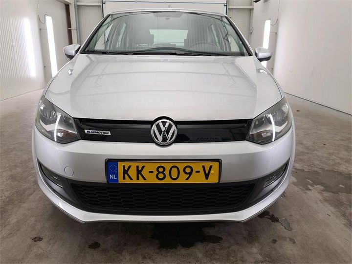 Photo 5 VIN: WVWZZZ6RZHY065419 - VOLKSWAGEN POLO 