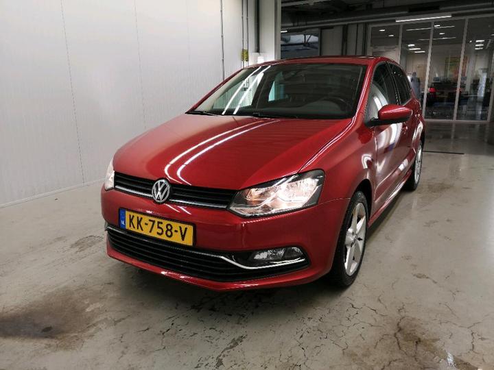 Photo 1 VIN: WVWZZZ6RZHY065467 - VOLKSWAGEN POLO 