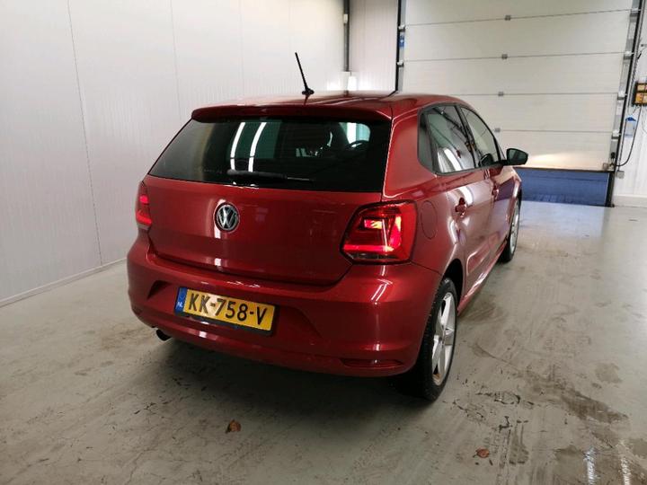 Photo 4 VIN: WVWZZZ6RZHY065467 - VOLKSWAGEN POLO 