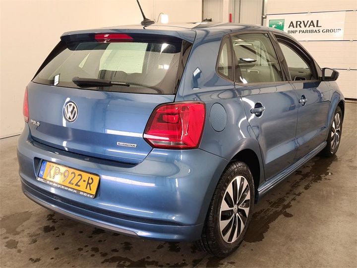 Photo 2 VIN: WVWZZZ6RZHY065786 - VOLKSWAGEN POLO 