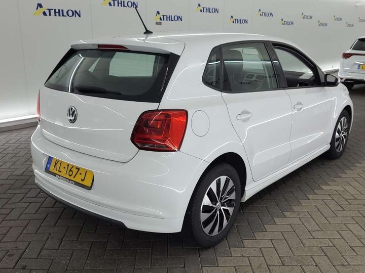 Photo 2 VIN: WVWZZZ6RZHY067267 - VOLKSWAGEN POLO 