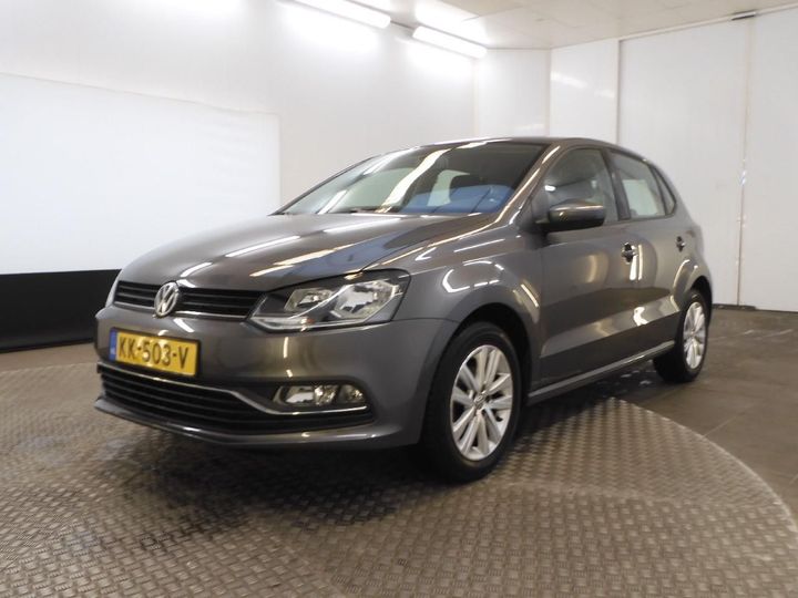 Photo 1 VIN: WVWZZZ6RZHY067529 - VOLKSWAGEN POLO 