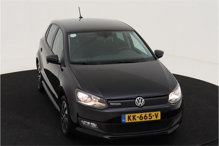 Photo 2 VIN: WVWZZZ6RZHY067792 - VOLKSWAGEN POLO 