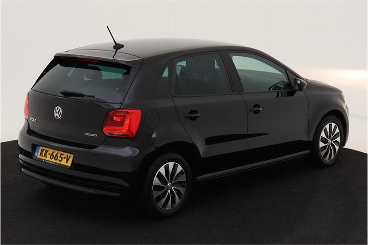 Photo 3 VIN: WVWZZZ6RZHY067792 - VOLKSWAGEN POLO 