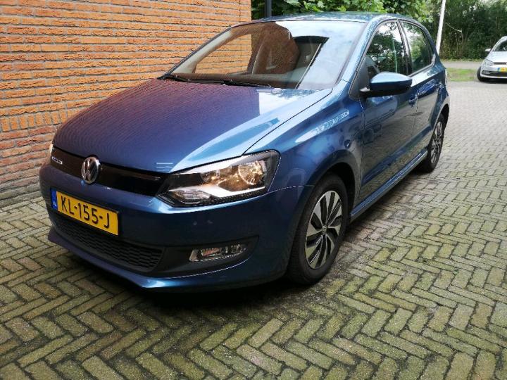 Photo 1 VIN: WVWZZZ6RZHY068425 - VOLKSWAGEN POLO 