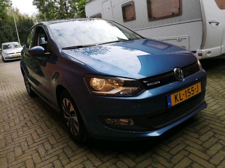 Photo 2 VIN: WVWZZZ6RZHY068425 - VOLKSWAGEN POLO 