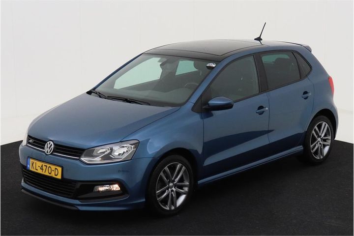 Photo 1 VIN: WVWZZZ6RZHY069434 - VOLKSWAGEN POLO 