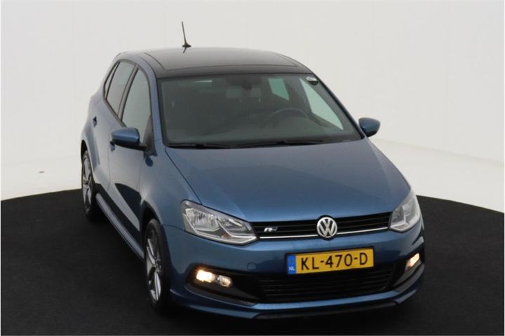 Photo 2 VIN: WVWZZZ6RZHY069434 - VOLKSWAGEN POLO 