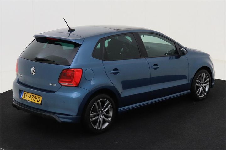 Photo 3 VIN: WVWZZZ6RZHY069434 - VOLKSWAGEN POLO 