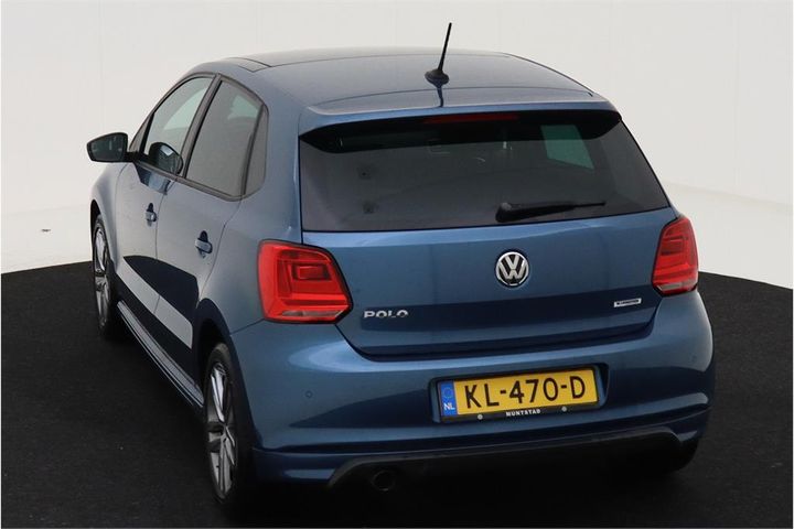 Photo 4 VIN: WVWZZZ6RZHY069434 - VOLKSWAGEN POLO 