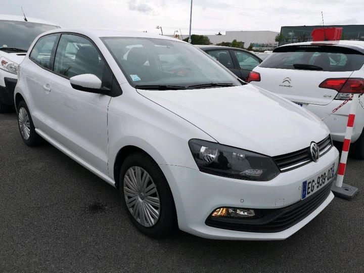 Photo 2 VIN: WVWZZZ6RZHY070223 - VOLKSWAGEN POLO 