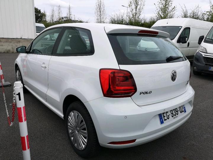 Photo 3 VIN: WVWZZZ6RZHY070223 - VOLKSWAGEN POLO 