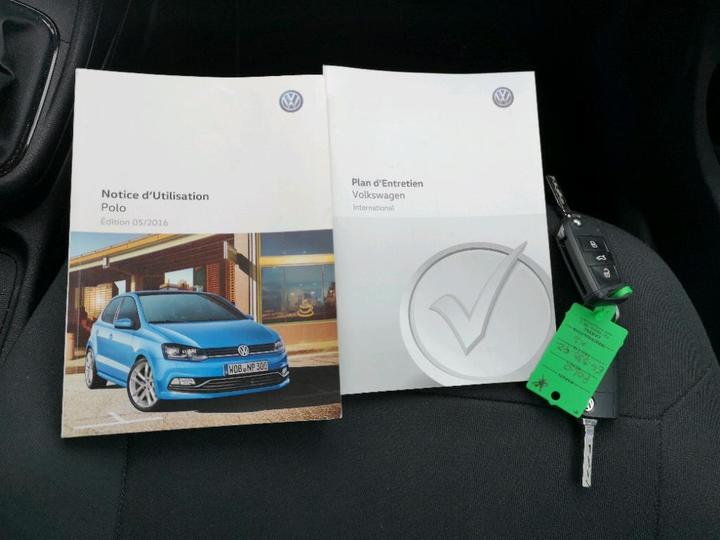 Photo 9 VIN: WVWZZZ6RZHY070223 - VOLKSWAGEN POLO 