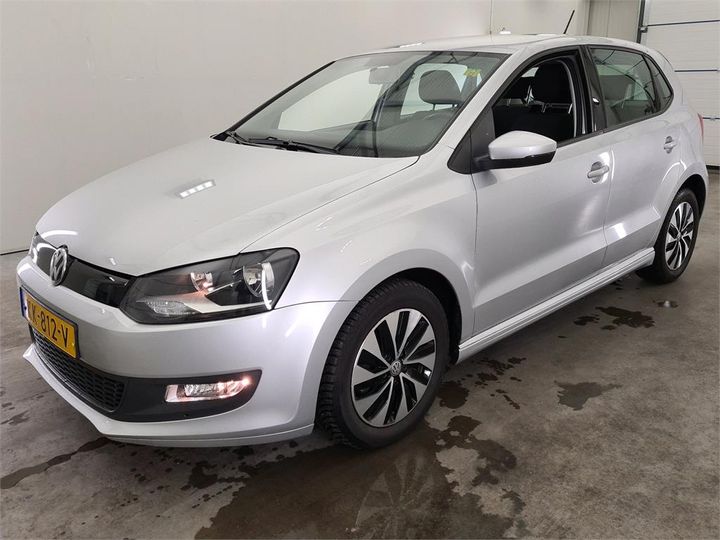 Photo 0 VIN: WVWZZZ6RZHY070424 - VOLKSWAGEN POLO 