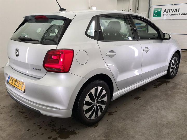 Photo 2 VIN: WVWZZZ6RZHY070424 - VOLKSWAGEN POLO 