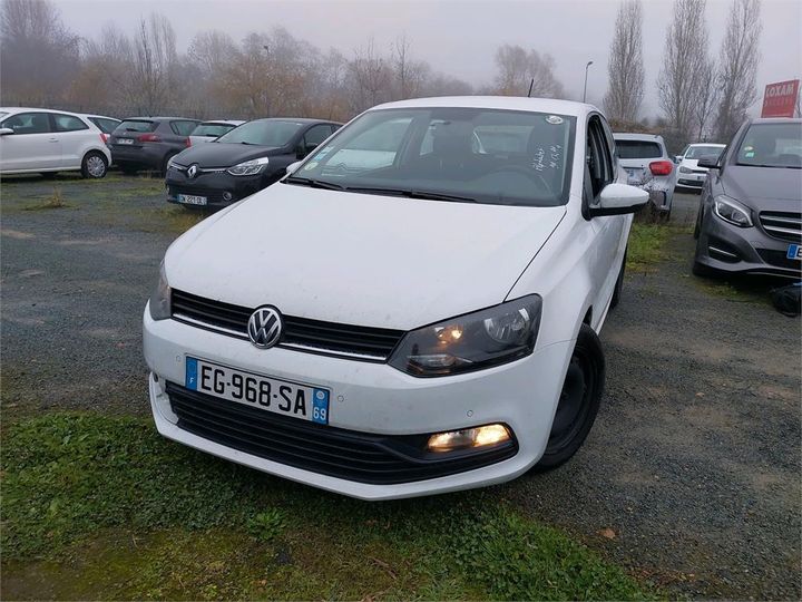 Photo 1 VIN: WVWZZZ6RZHY070753 - VOLKSWAGEN POLO 