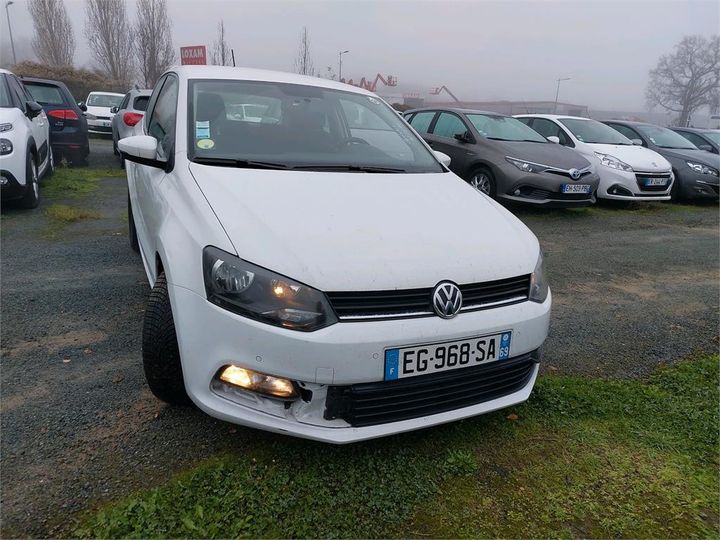 Photo 2 VIN: WVWZZZ6RZHY070753 - VOLKSWAGEN POLO 