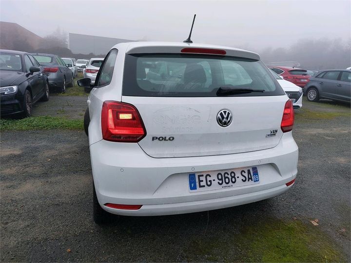 Photo 3 VIN: WVWZZZ6RZHY070753 - VOLKSWAGEN POLO 