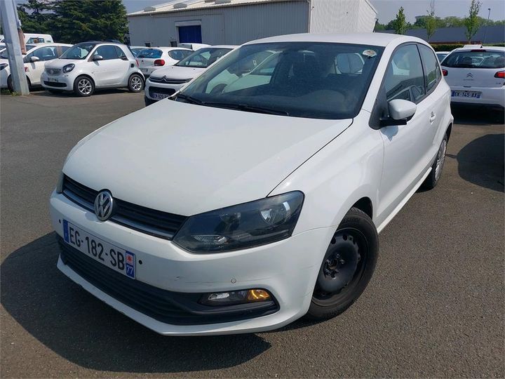 Photo 1 VIN: WVWZZZ6RZHY071140 - VOLKSWAGEN POLO 