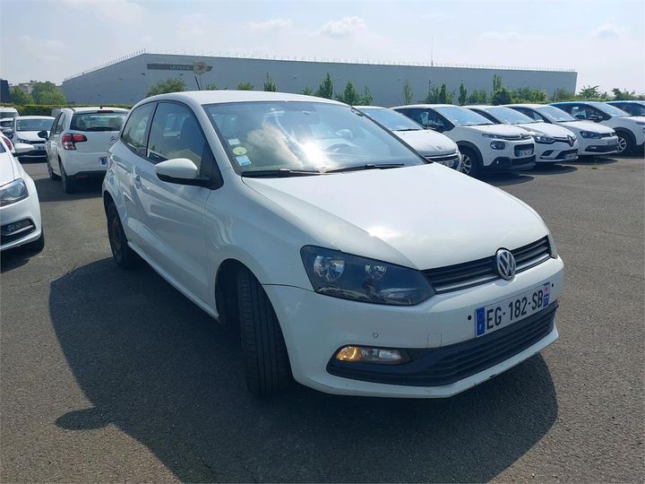 Photo 2 VIN: WVWZZZ6RZHY071140 - VOLKSWAGEN POLO 