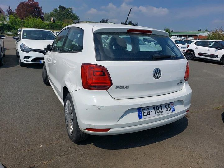 Photo 3 VIN: WVWZZZ6RZHY071140 - VOLKSWAGEN POLO 